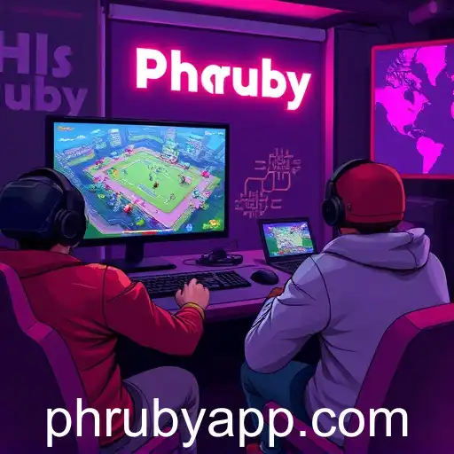Phruby Marks a Revolution in Online Gaming