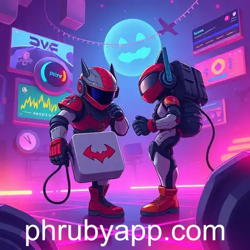 Phruby: Revolutionizing Online Gaming