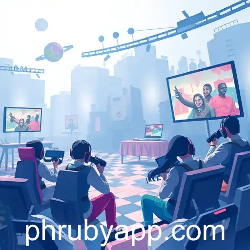 The Phenomenon of Online Gaming in 2025