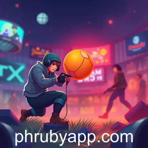 Phruby Games Revolutionize Online Play