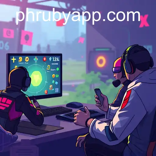 Phruby: The Evolution of Online Gaming Communities