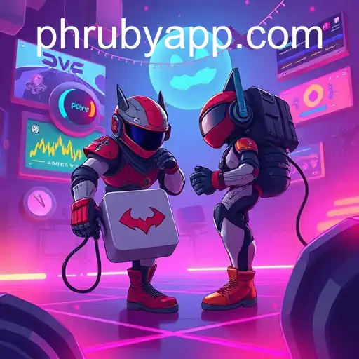 Phruby: Revolutionizing Online Gaming