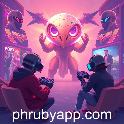 The Rise of Phruby: Revolutionizing Online Gaming