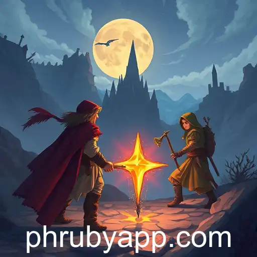 Exploring the World of Role Playing Games on Phruby