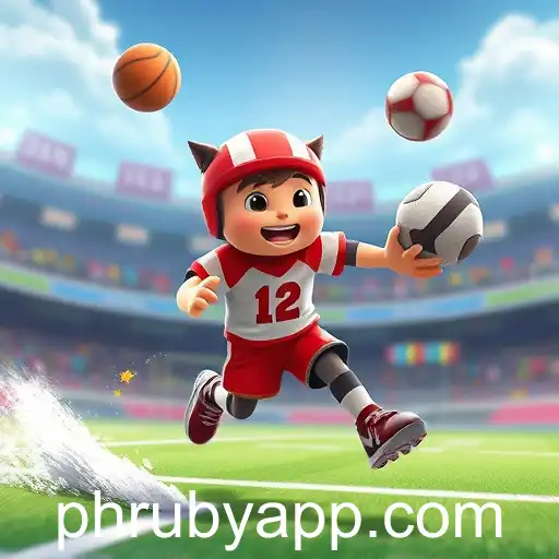 Exploring the Exciting World of 'Sports Fun' Games with the Keyword 'Phruby'